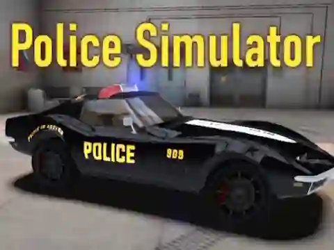 Police Simulator — безкоштовна онлайн гра