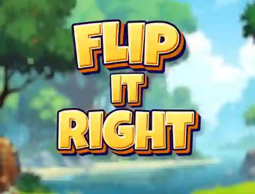 Flip It Right — безкоштовна онлайн гра