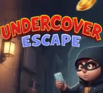 Undercover Escape — безкоштовна онлайн гра