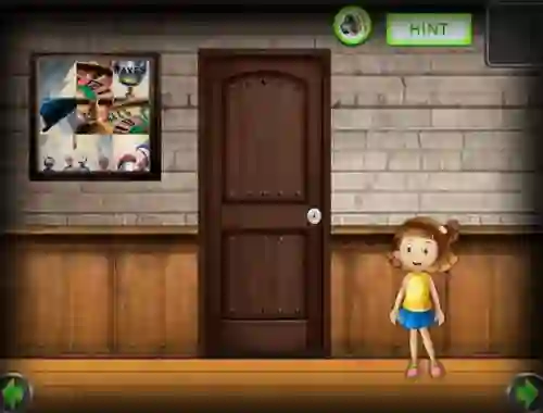 Amgel Kids Room Escape 305 — безкоштовна онлайн гра