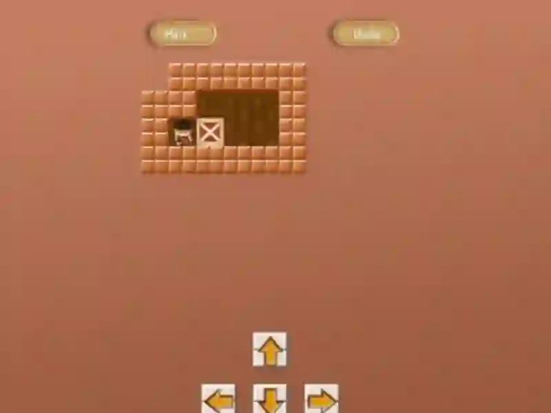 Puzzle Game Sokoban — безкоштовна онлайн гра