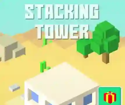 Stacking Tower — безкоштовна онлайн гра