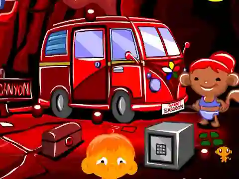 Monkey Go Happy 948 — безкоштовна онлайн гра