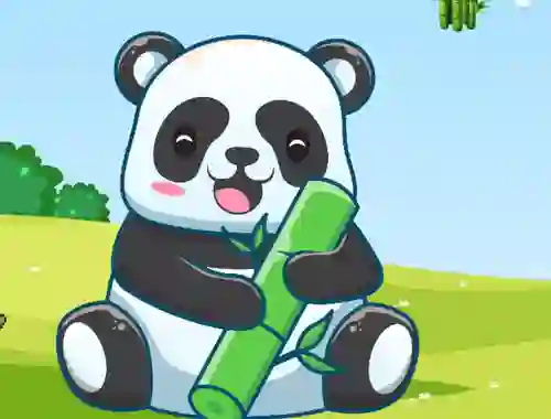 Tap Panda! — безкоштовна онлайн гра