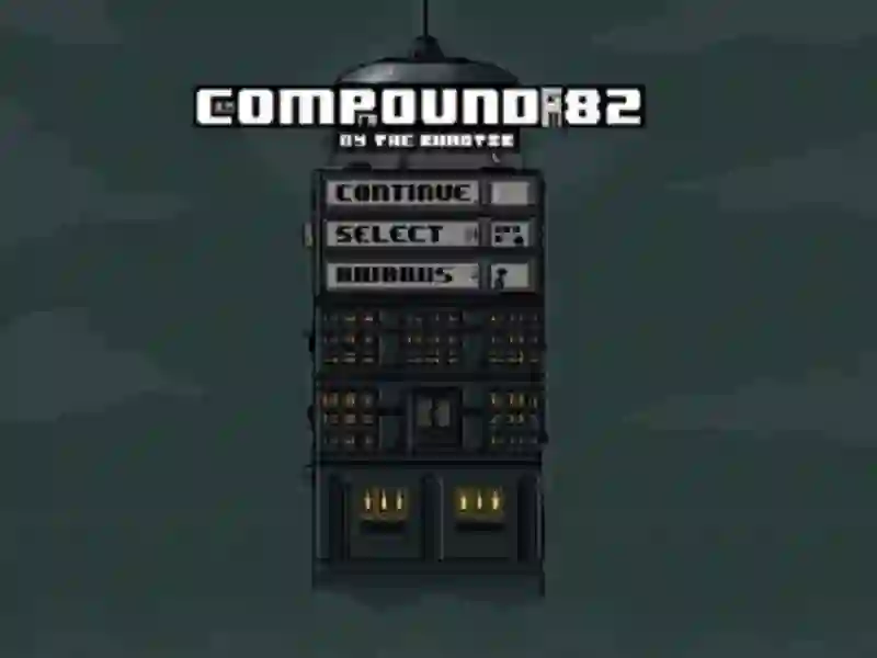 Compound 82 — безкоштовна онлайн гра