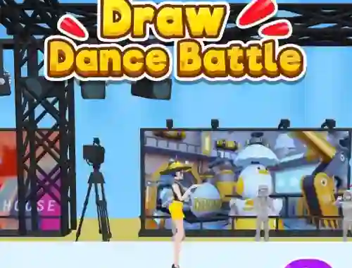 Draw Dance Battle — безкоштовна онлайн гра