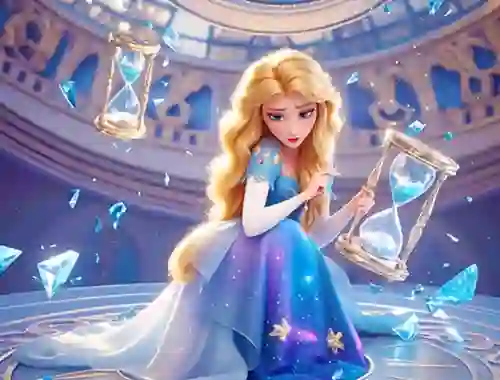 Find The Differences: Time Princess — безкоштовна онлайн гра