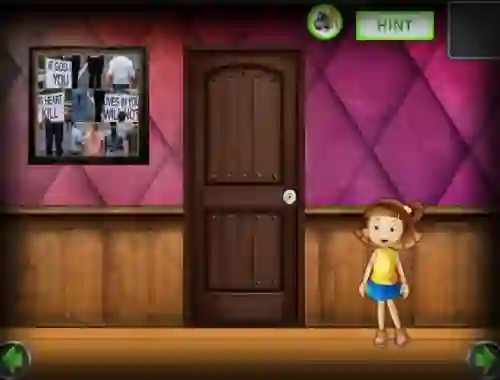 Amgel Kids Room Escape 307 — безкоштовна онлайн гра
