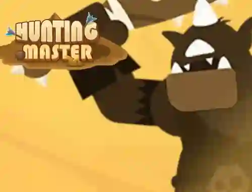 Hunting Master — безкоштовна онлайн гра
