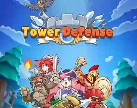 Tower Defense 2 — безкоштовна онлайн гра