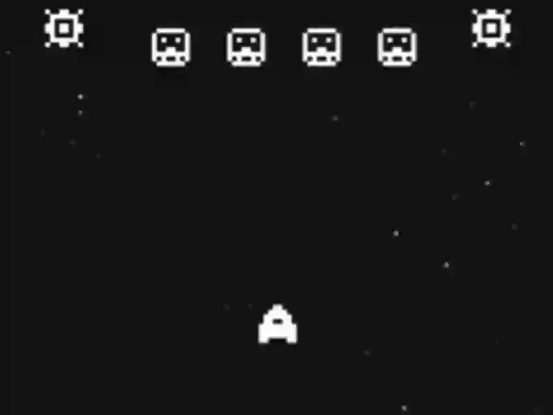 Space Aliens 1977 — безкоштовна онлайн гра