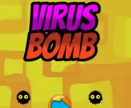Virus Bomb — безкоштовна онлайн гра