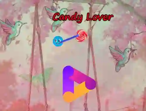 Candy Lover — безкоштовна онлайн гра