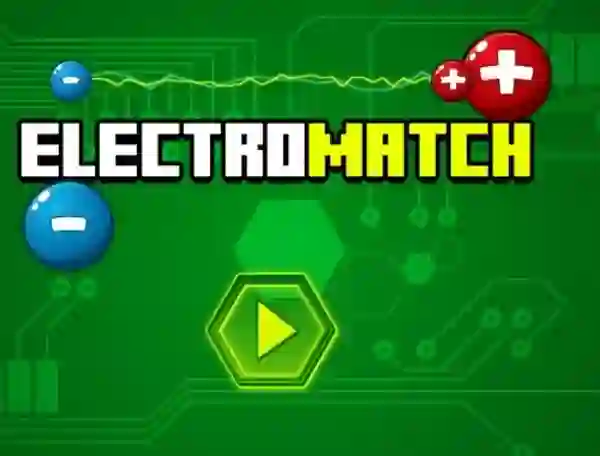 Electro Match — безкоштовна онлайн гра