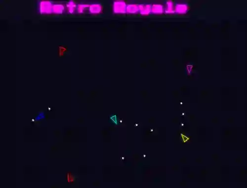 Retro Royale — безкоштовна онлайн гра