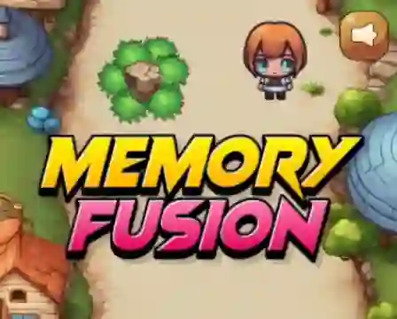 Memory Fusion — безкоштовна онлайн гра