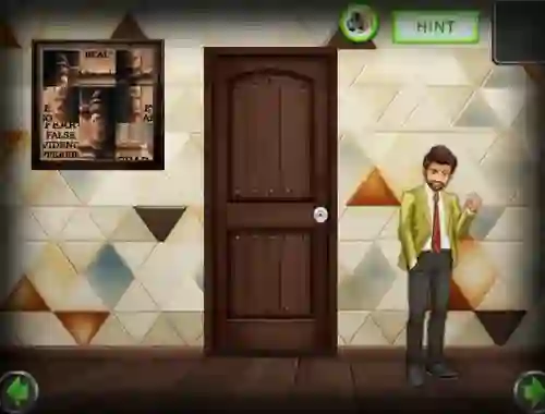 Amgel Easy Room Escape 283 — безкоштовна онлайн гра