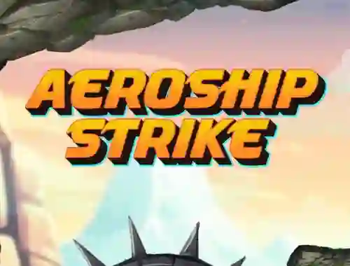 Aeroship Strike — безкоштовна онлайн гра