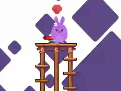 Bounce And Escape — безкоштовна онлайн гра