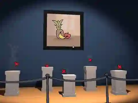 What is Art? — безкоштовна онлайн гра