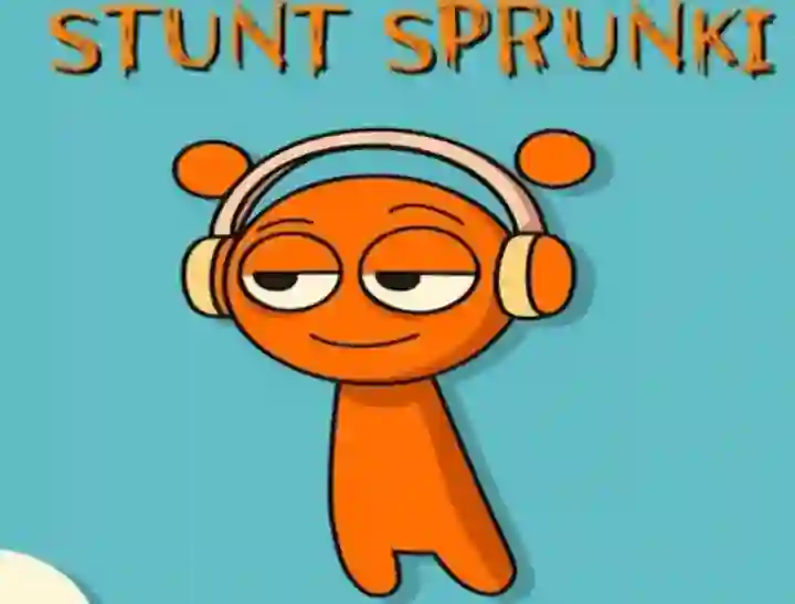 Stunt Sprunki — безкоштовна онлайн гра