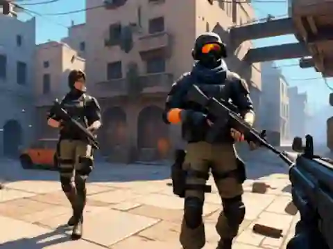 CS: Chaos Squad — безкоштовна онлайн гра
