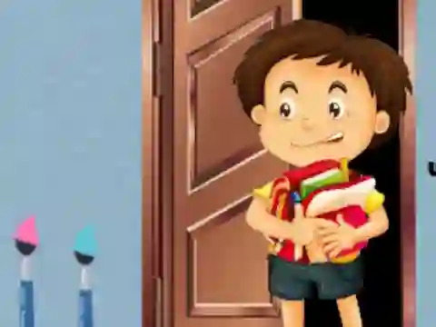 School Boy Great Escape — безкоштовна онлайн гра