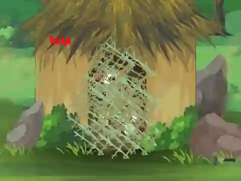 Trapped Owl Family Escape — безкоштовна онлайн гра