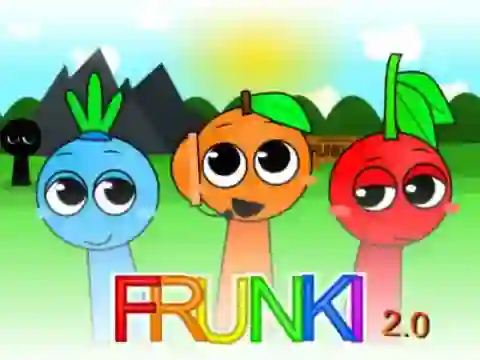 Sprunki Frunki 2 0 — безкоштовна онлайн гра