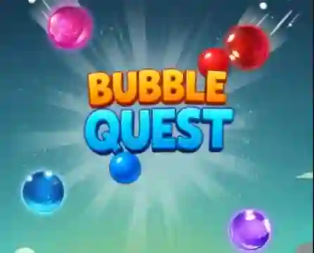Bubble Quest — безкоштовна онлайн гра