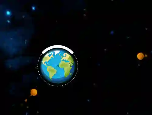 Protect The Earth — безкоштовна онлайн гра
