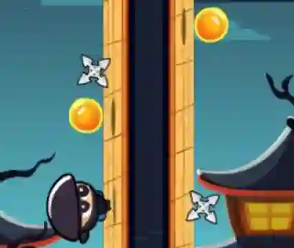 Ninja Poof — безкоштовна онлайн гра