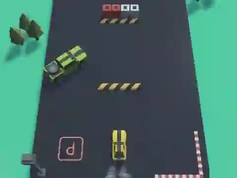 Parking Frenzy — безкоштовна онлайн гра