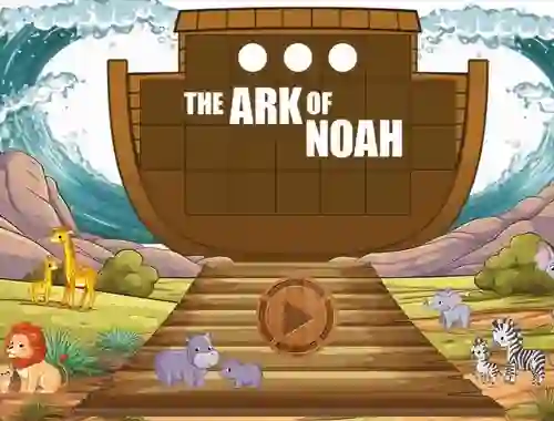 Noah's Ark — безкоштовна онлайн гра