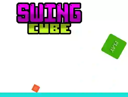 Swing Cube — безкоштовна онлайн гра