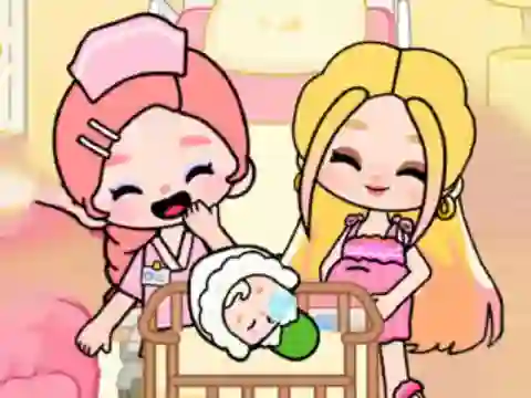 Jigsaw Puzzle: Aha World Newborn & Pregnant — безкоштовна онлайн гра