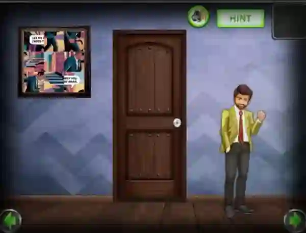Amgel Easy Room Escape 284 — безкоштовна онлайн гра