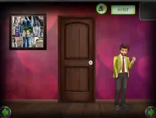 Amgel Easy Room Escape 285 — безкоштовна онлайн гра