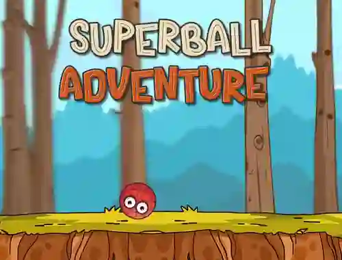 Superball Adventure — безкоштовна онлайн гра