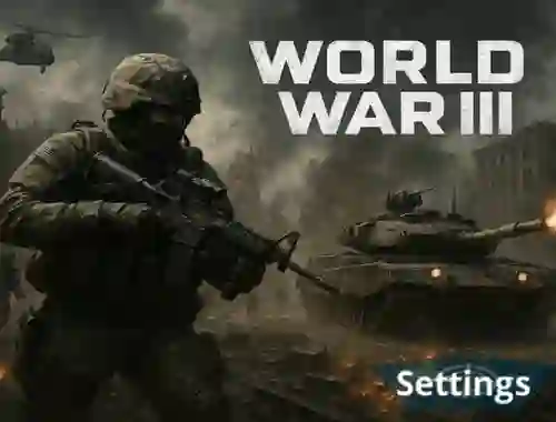 World War III — безкоштовна онлайн гра