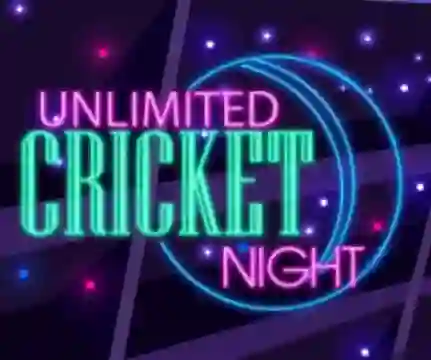 Unlimited Cricket Night — безкоштовна онлайн гра