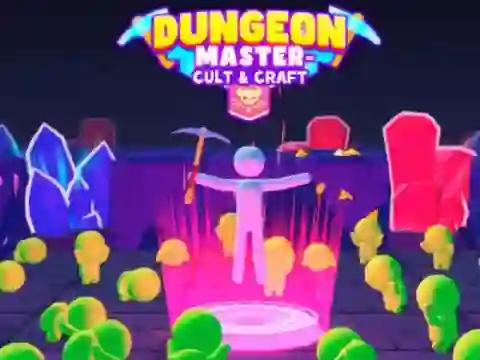 Dungeon Master: Cult & Craft — безкоштовна онлайн гра