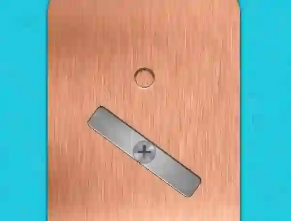 Nut & Bolt Steel Screw Puzzle — безкоштовна онлайн гра