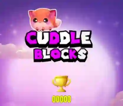 Cuddle Blocks — безкоштовна онлайн гра