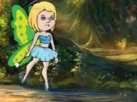 Fairy Find Her Darling — безкоштовна онлайн гра