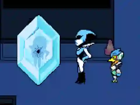 Deltarune — безкоштовна онлайн гра