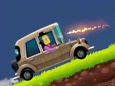 Drive & Shoot — безкоштовна онлайн гра