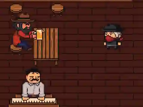 Cowboy Shooter: Bottle Challenge — безкоштовна онлайн гра