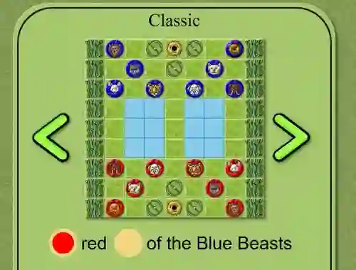 Chess Jungle — безкоштовна онлайн гра