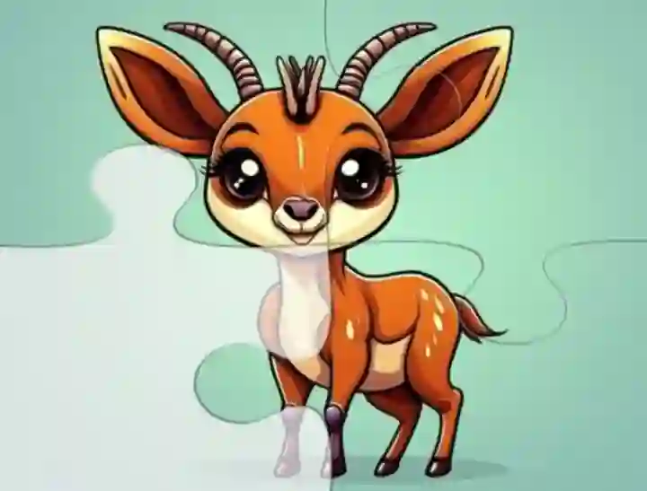 Animal Explorer 2 Puzzle Game — безкоштовна онлайн гра